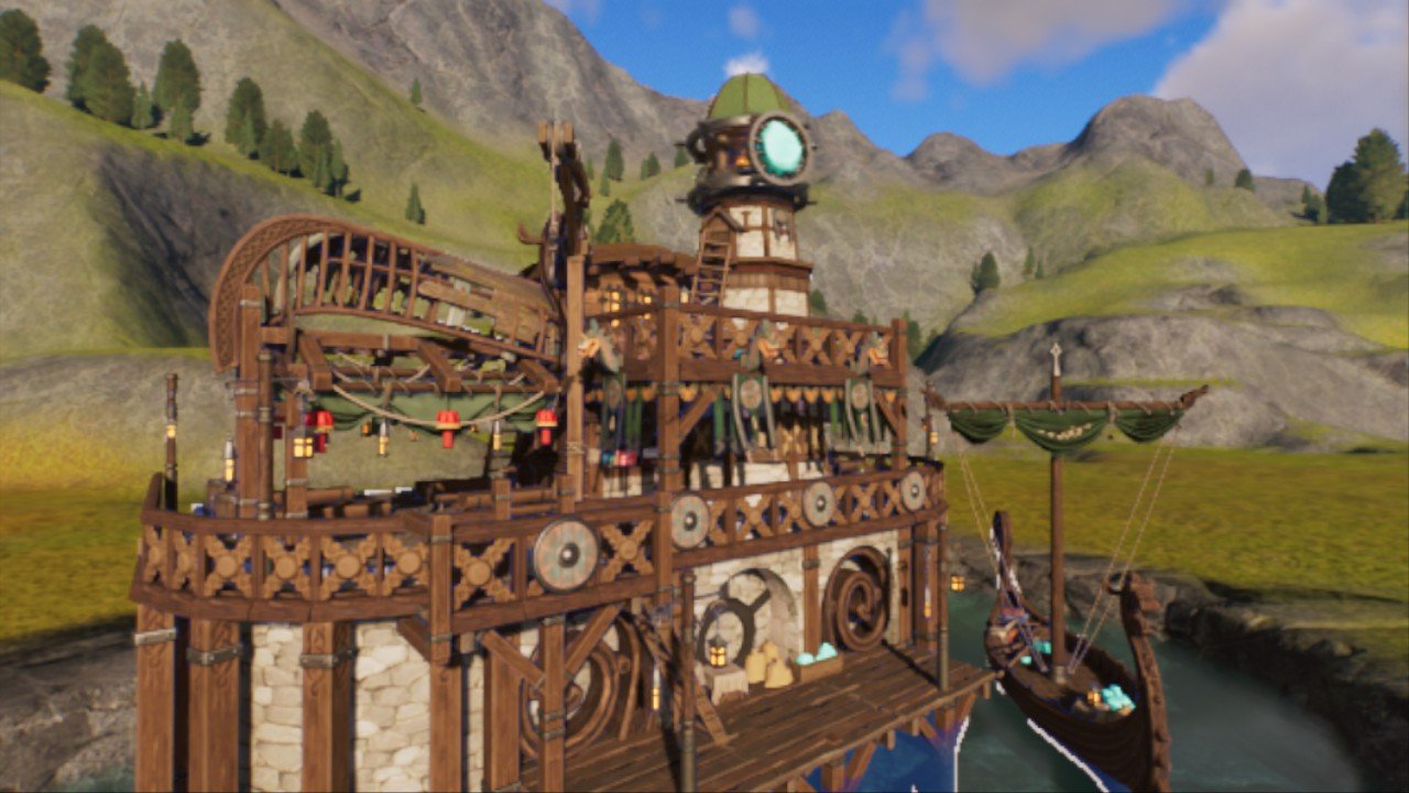 VIKING - Lighthouse - Sushi Restaurant
