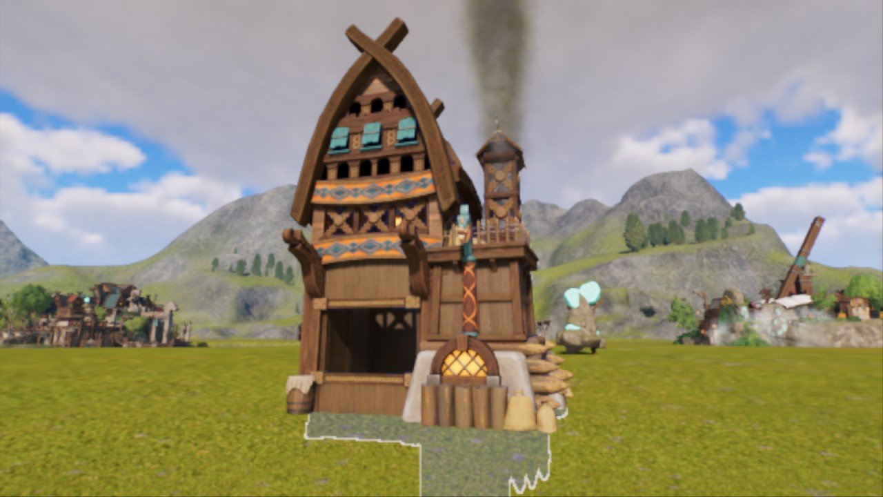 Viking Bakery (Shop Shell)