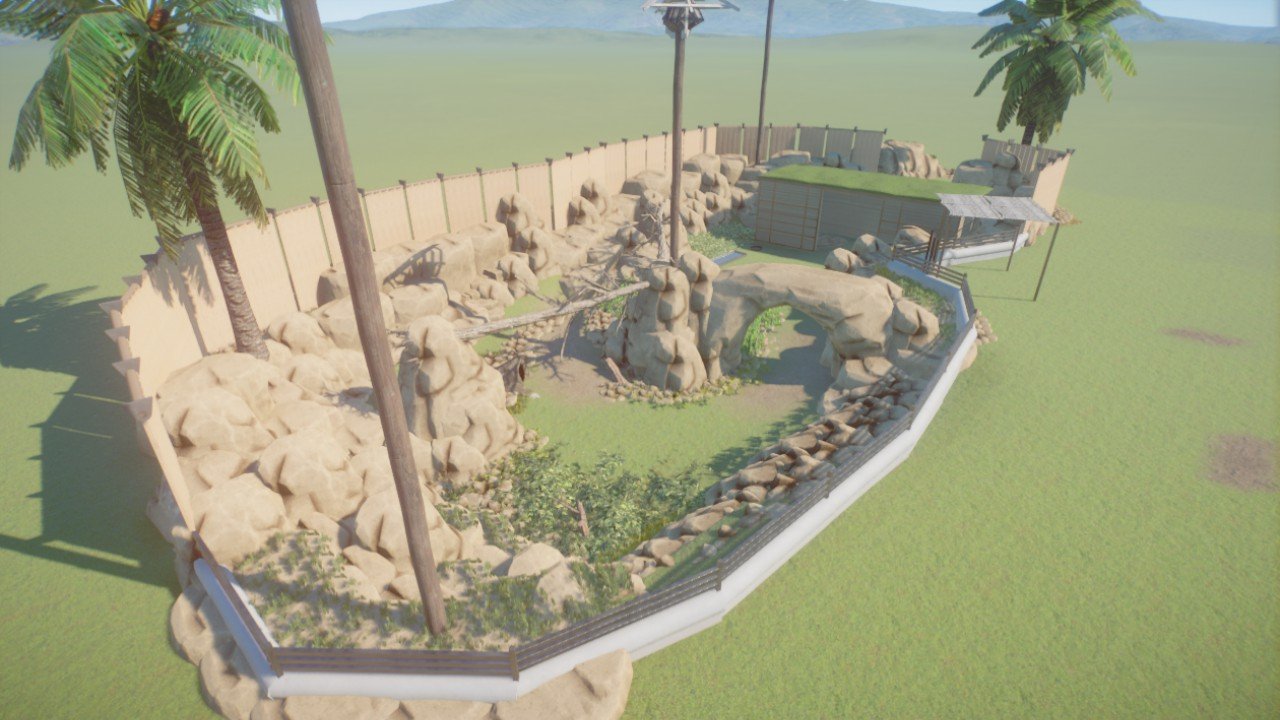 ardvark HABITAT