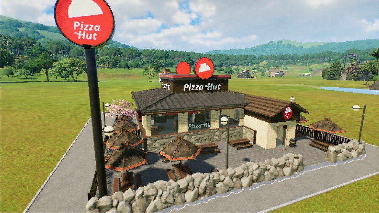 PizzaHut Restaurant