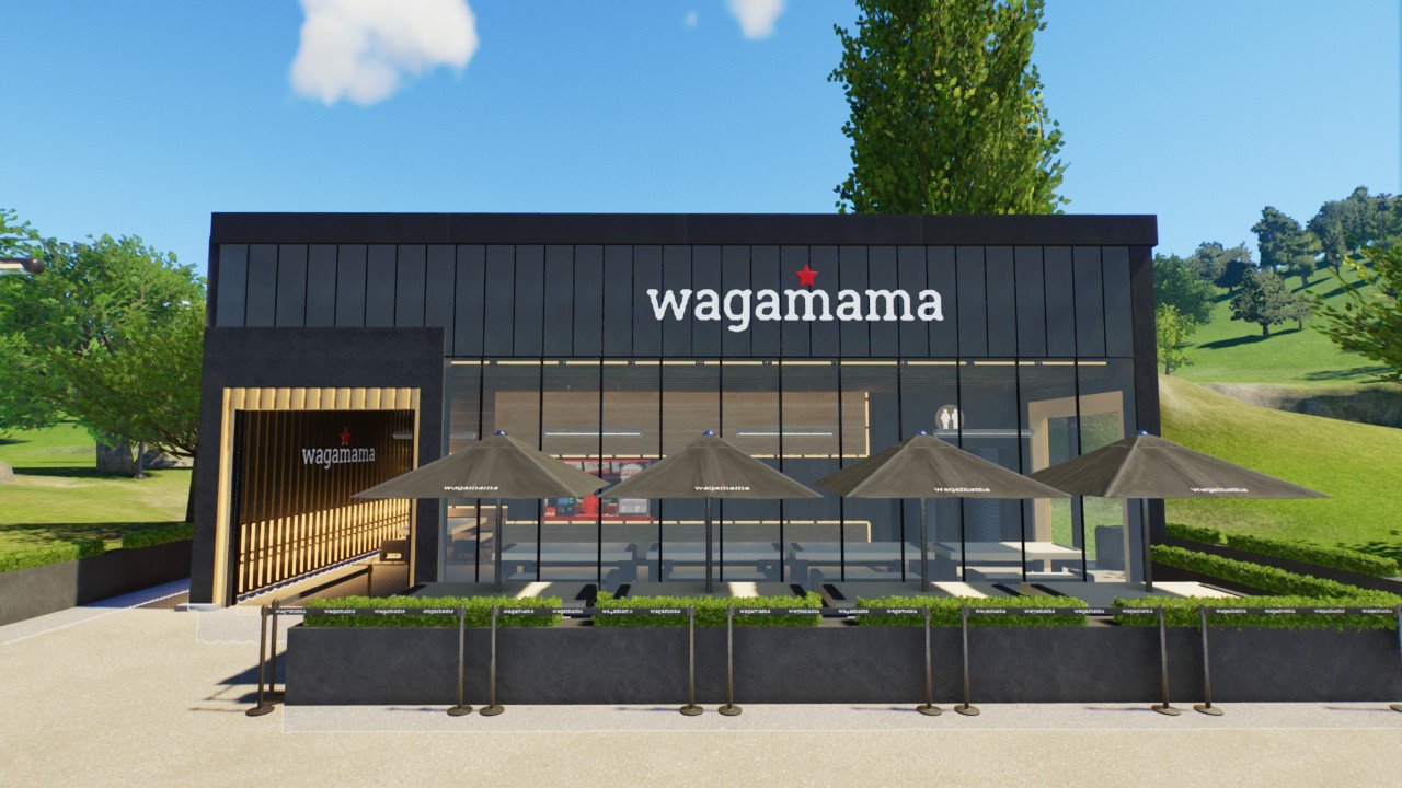 wagamama