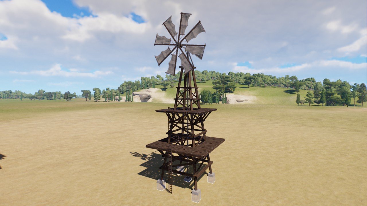 Western Windmill