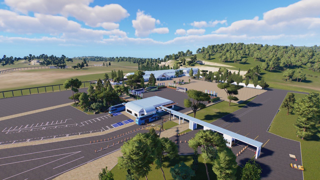 STARTER PARK - Workshop - Planet Coaster 2