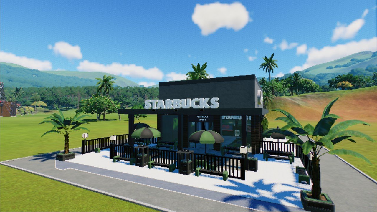 STARBUCKS Coffee