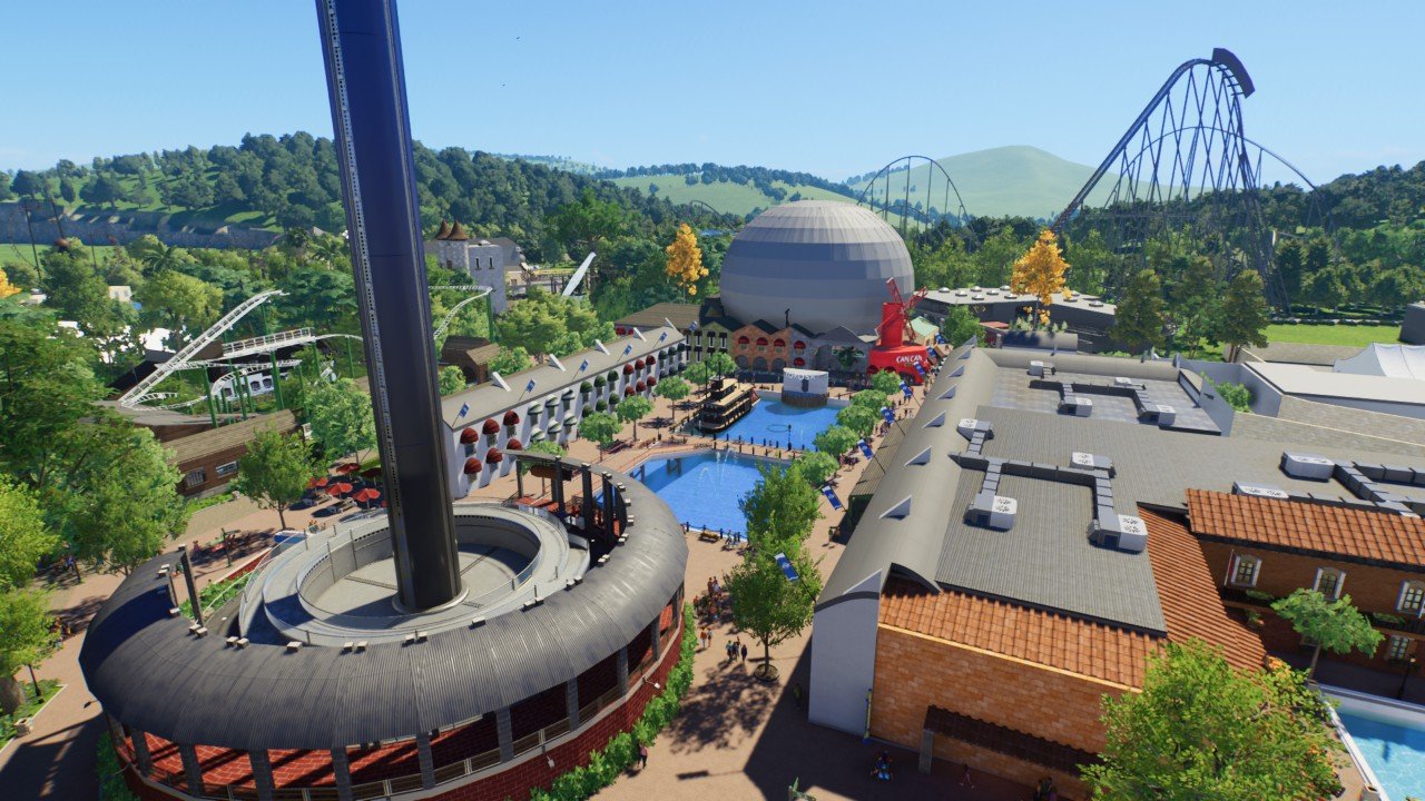 Europapark Rulantica WIP