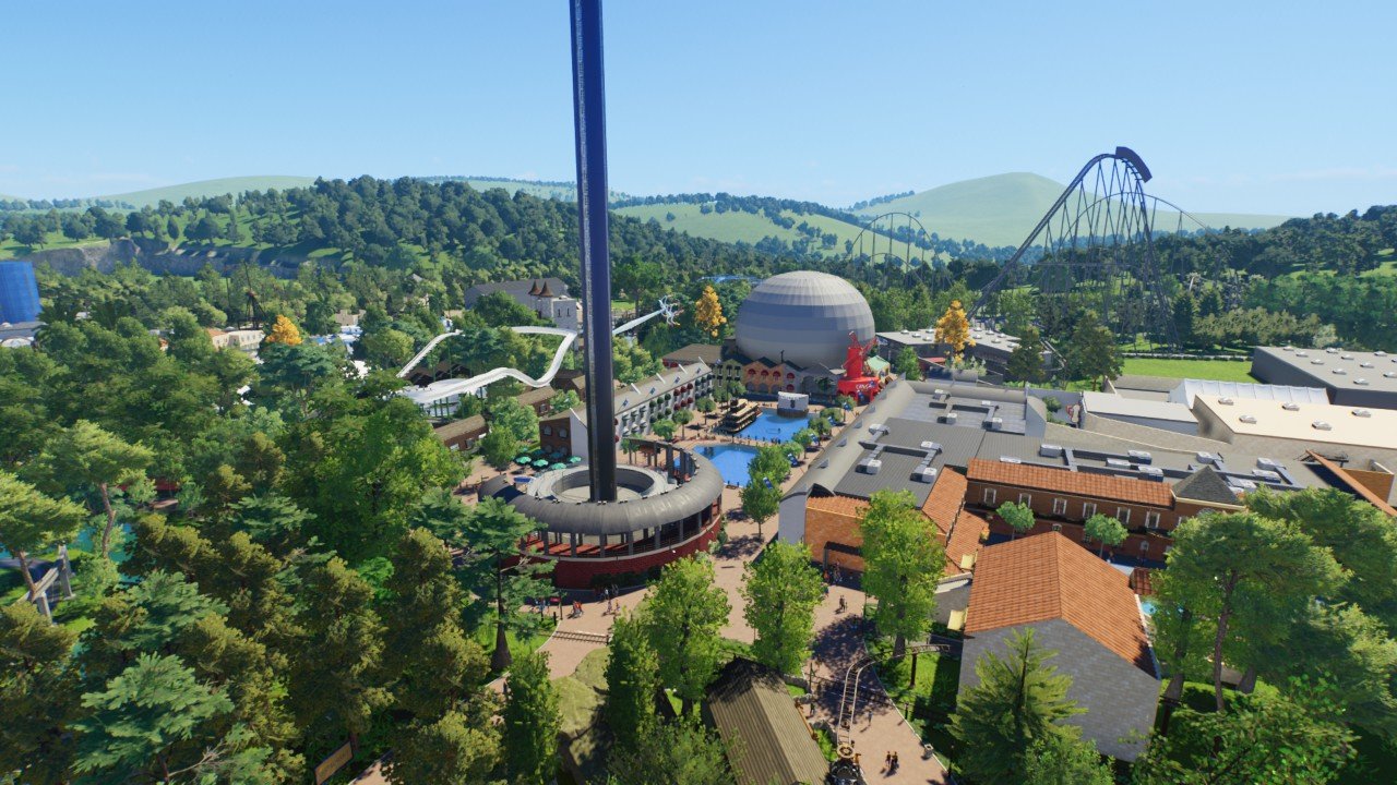 Europapark Rulantica WIP