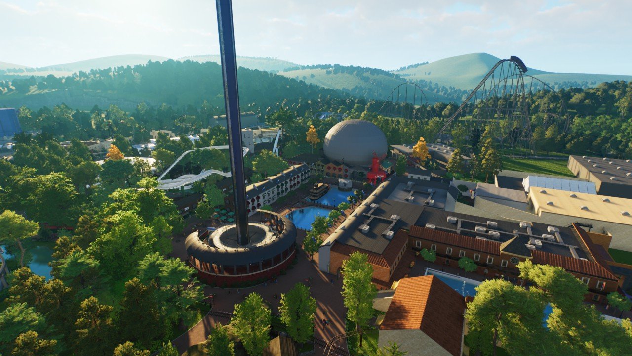 Europapark Rulantica WIP