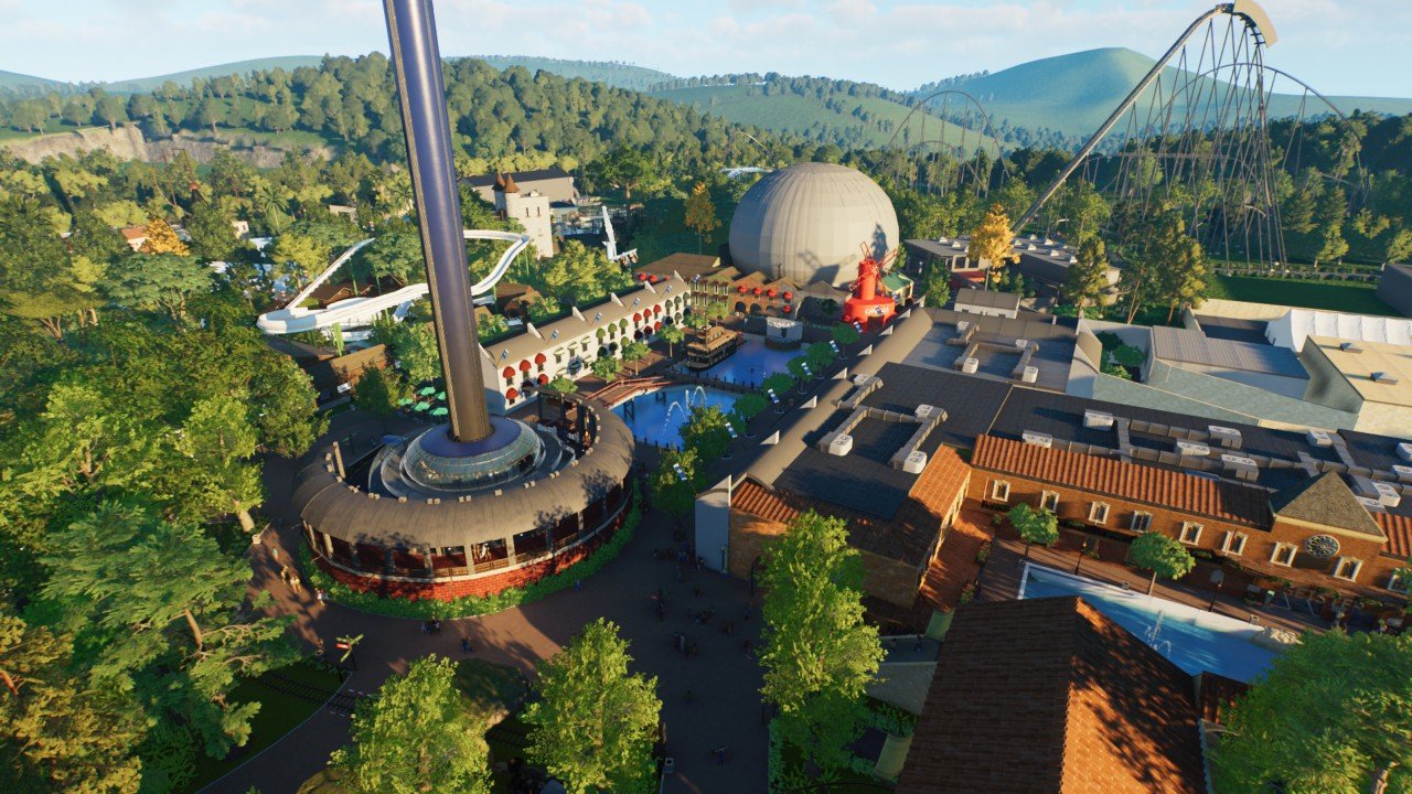 Europapark Rulantica WIP