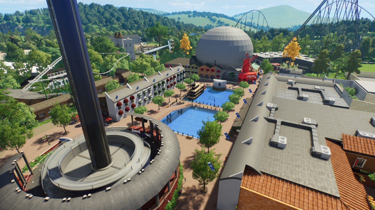 Europapark Rulantica WIP