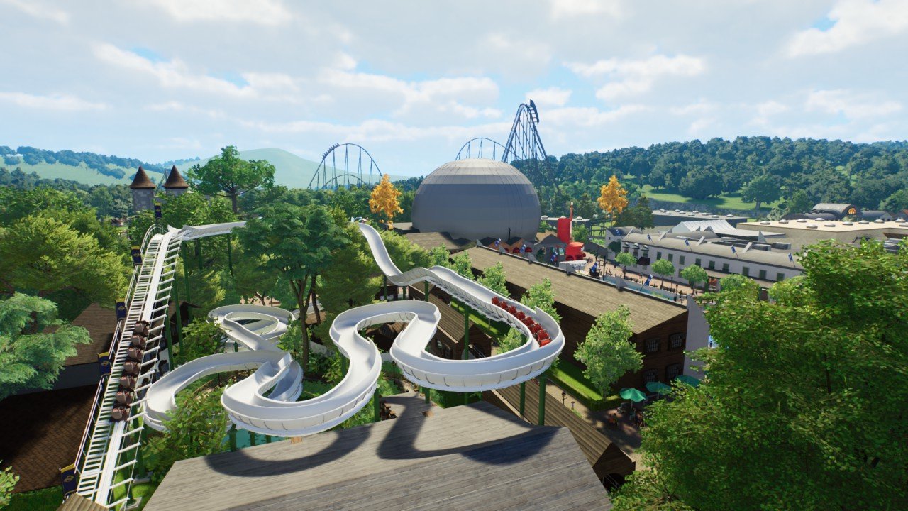 Europapark Rulantica WIP