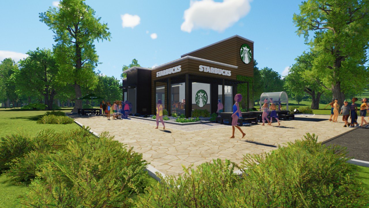 STARBUCKS COFFEE