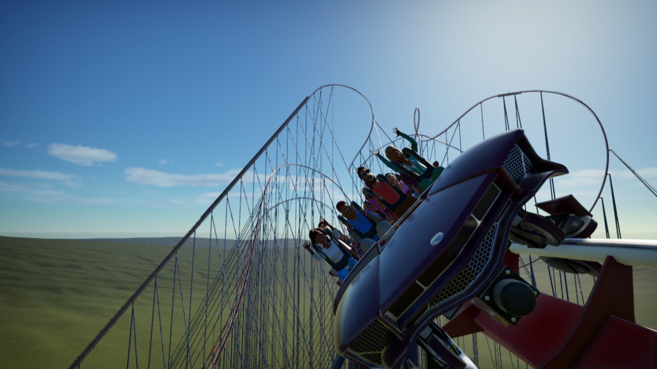 600 ft+ B&M Beast