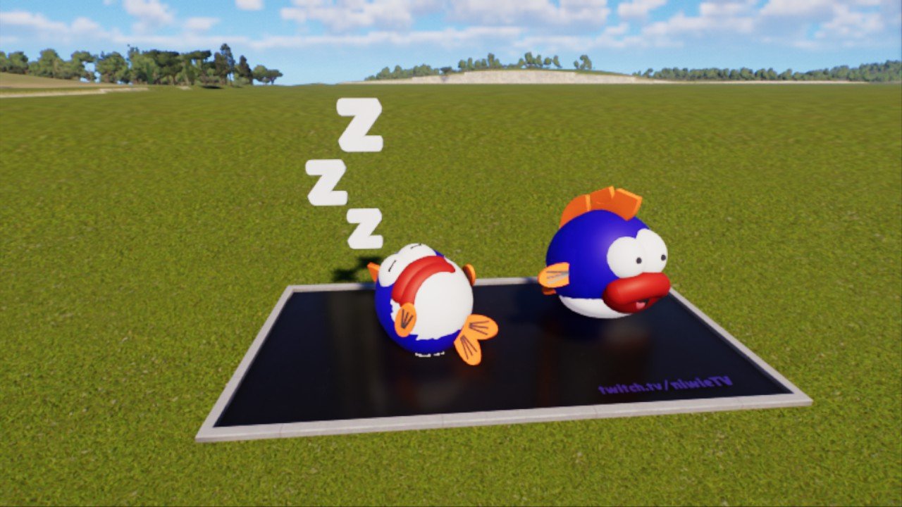 Super Mario World - Rip van Fish