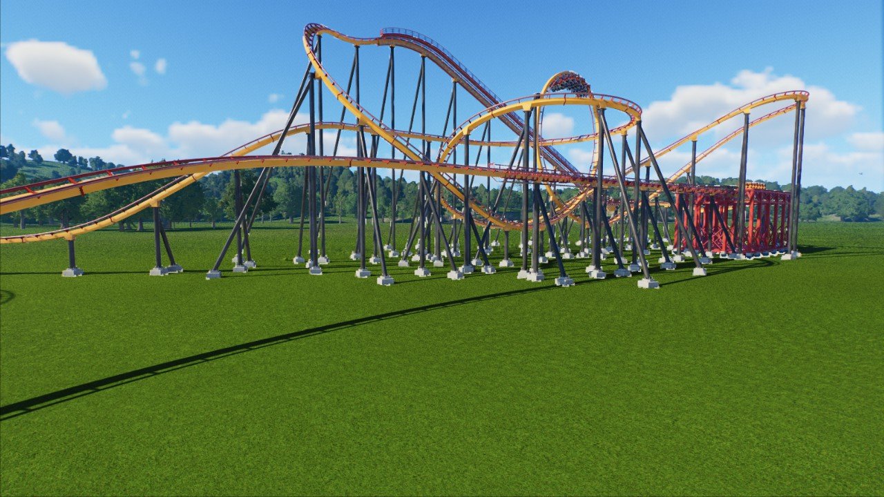 Firebird (Six Flags America)
