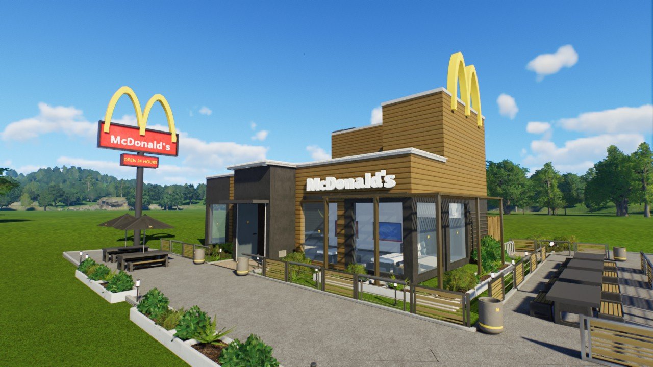 McDonald's