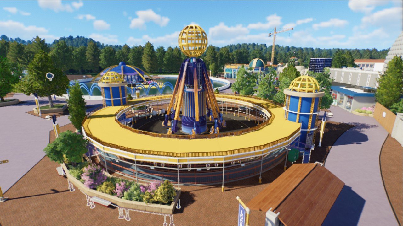 Full Flight Ride skin