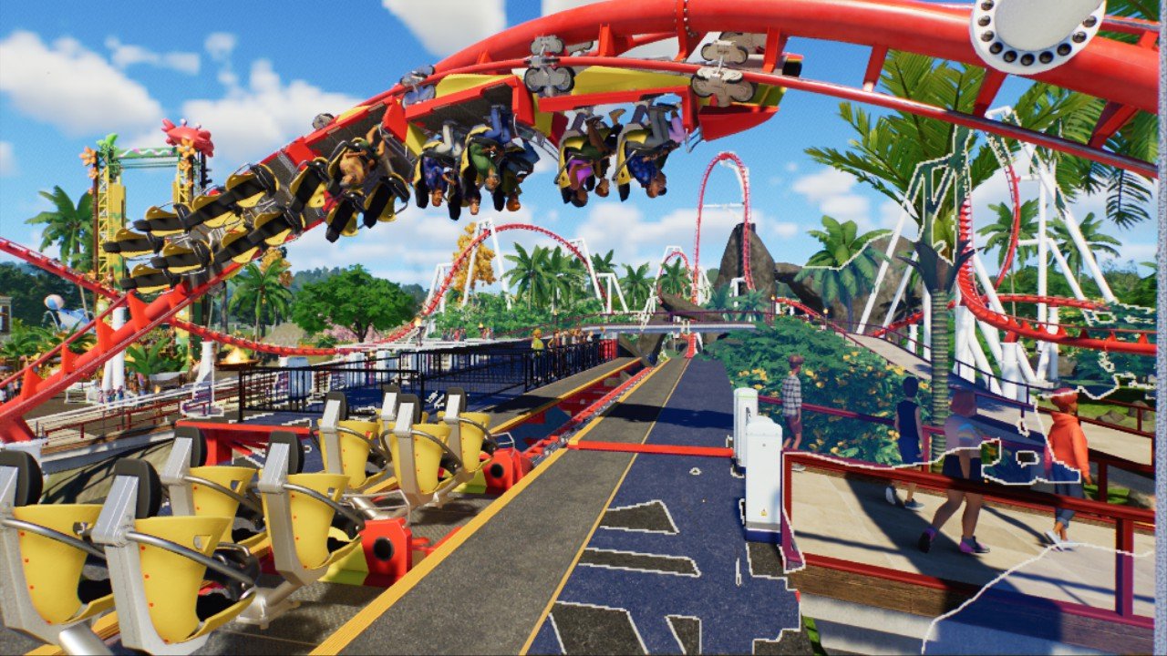 New Gen Vekoma!