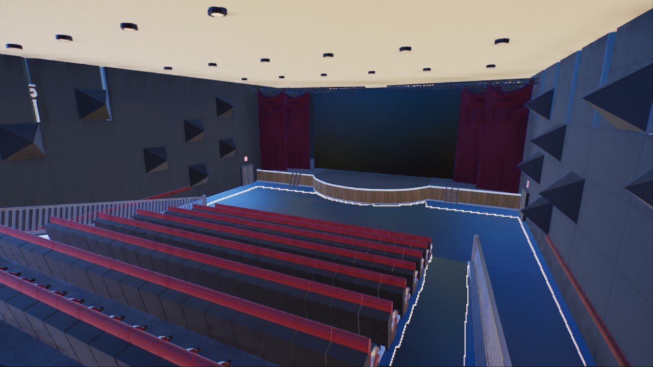 Movie theater - Cinema