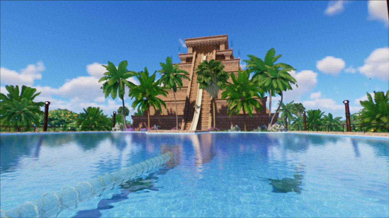 Kukulkan's Perch