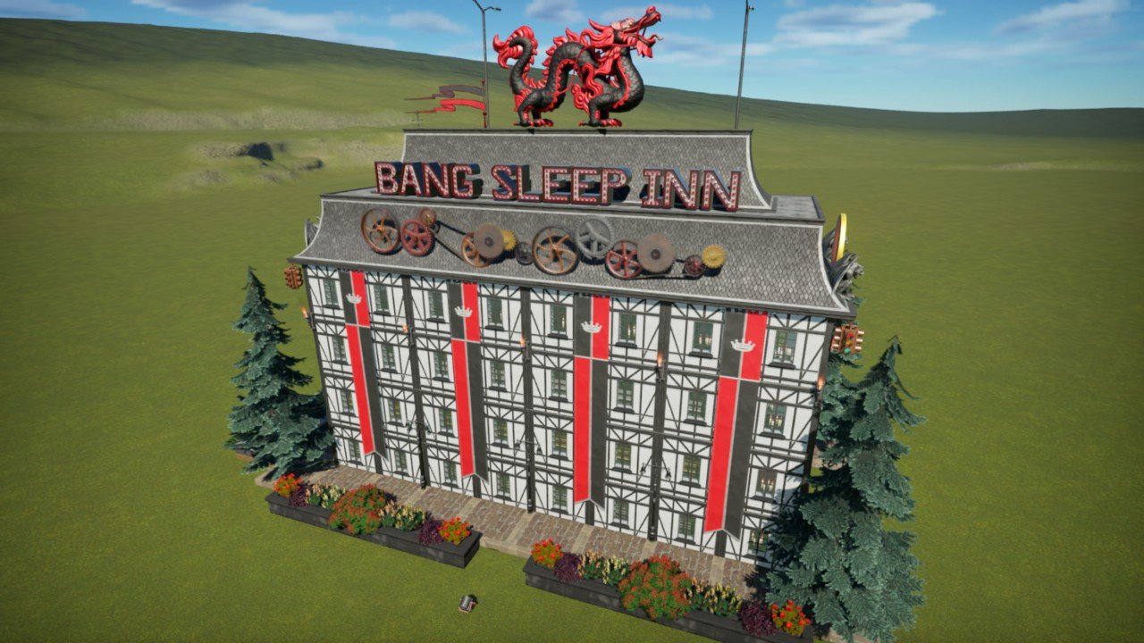 **** Sleep Inn