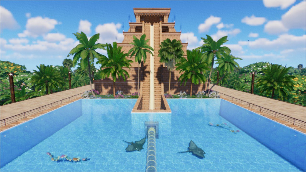 Kukulkan's Perch (Redux)