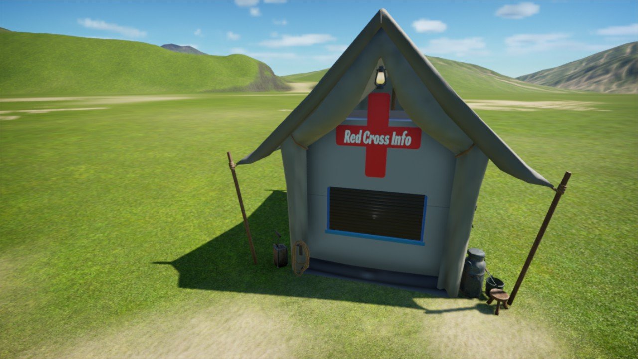 Red Cross Info