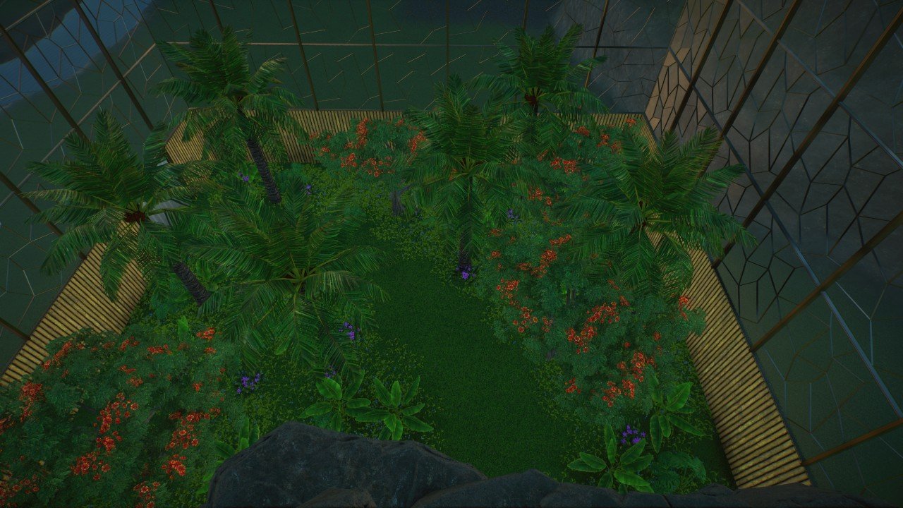 Jungle house