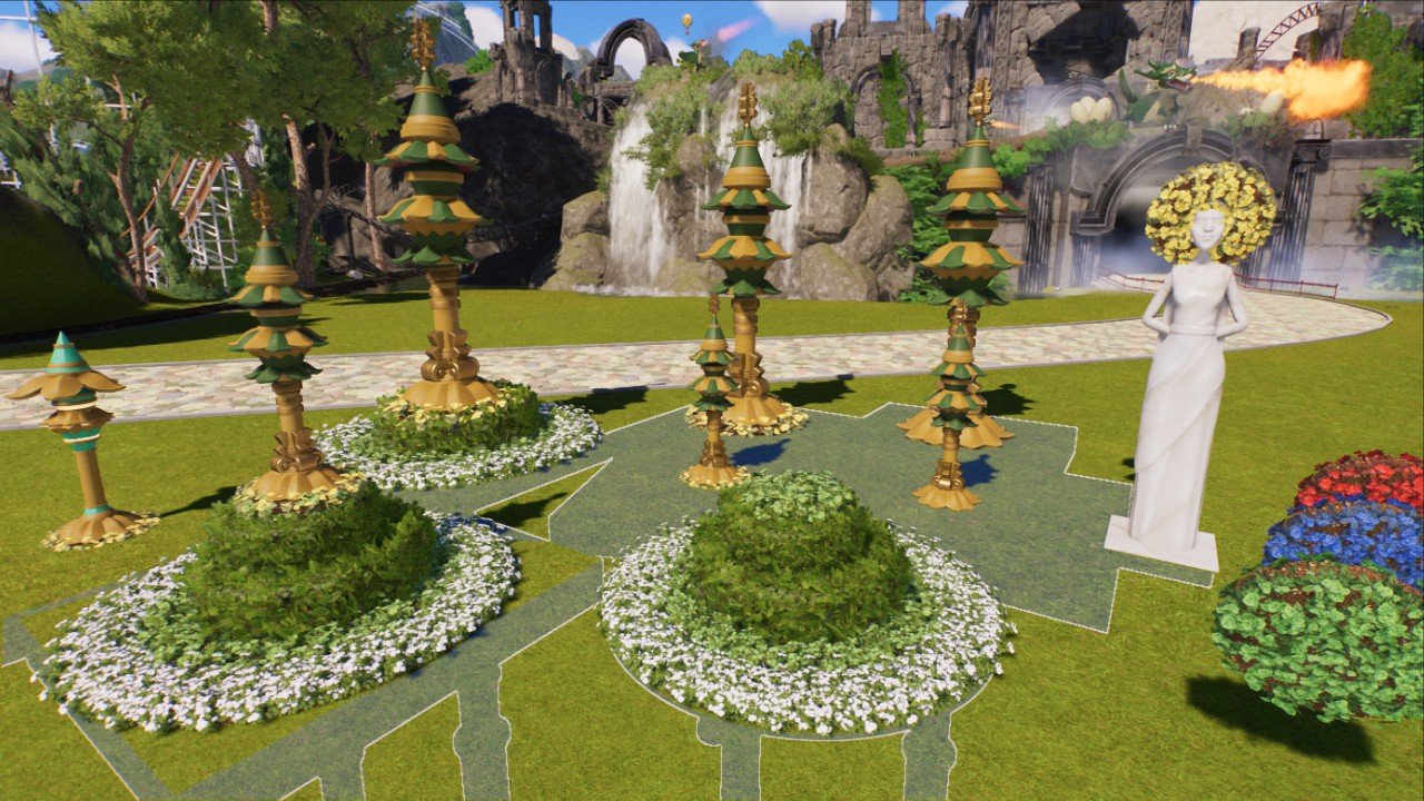Fantasy Fairytale Forest Lamp