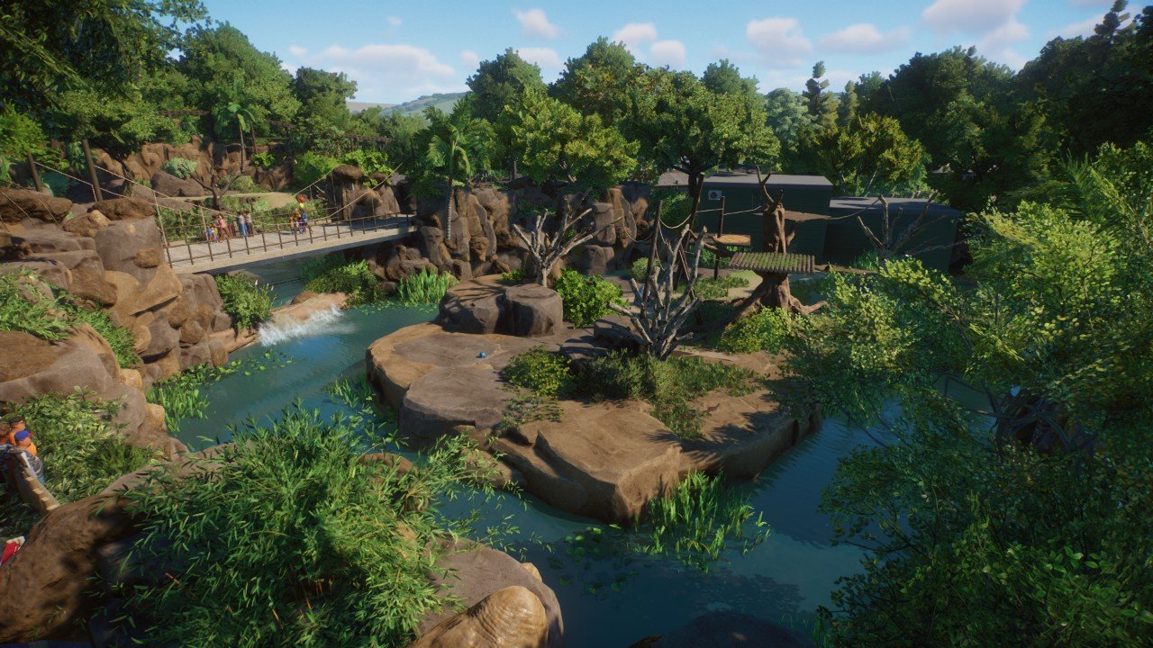 Hanbury Zoological Park