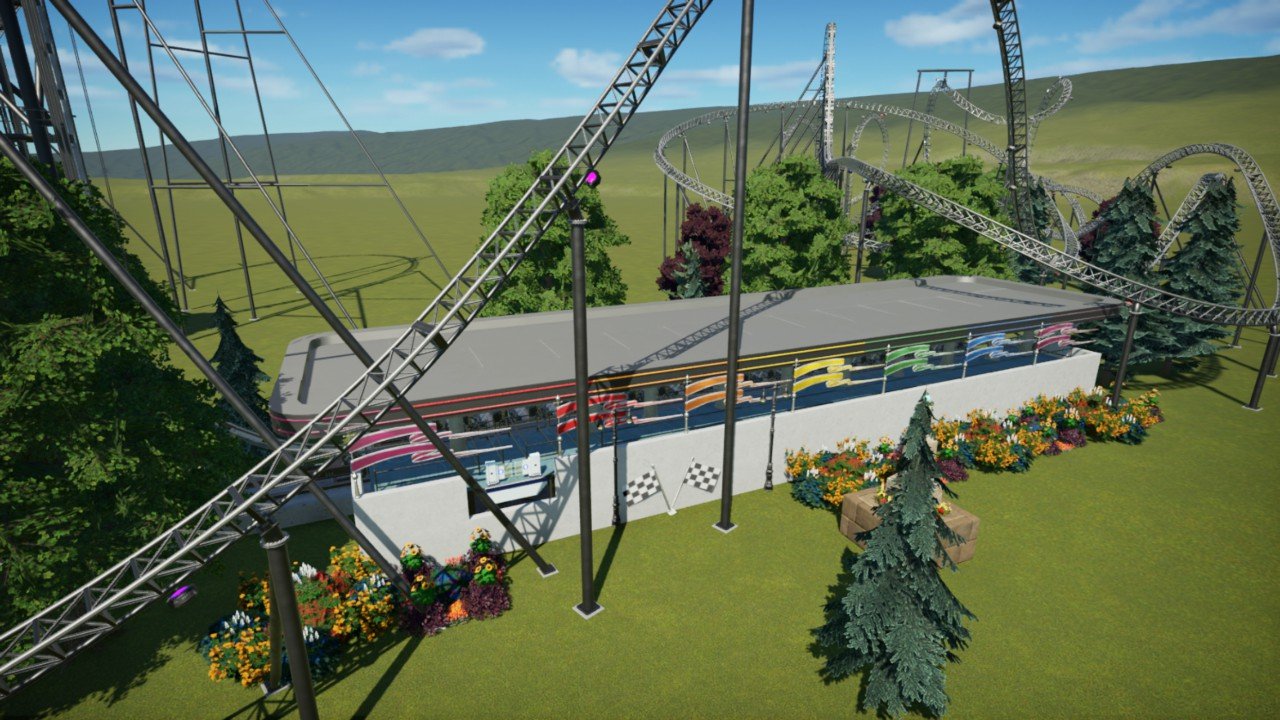 Cheeseymmm's Rainbow Road 2.0