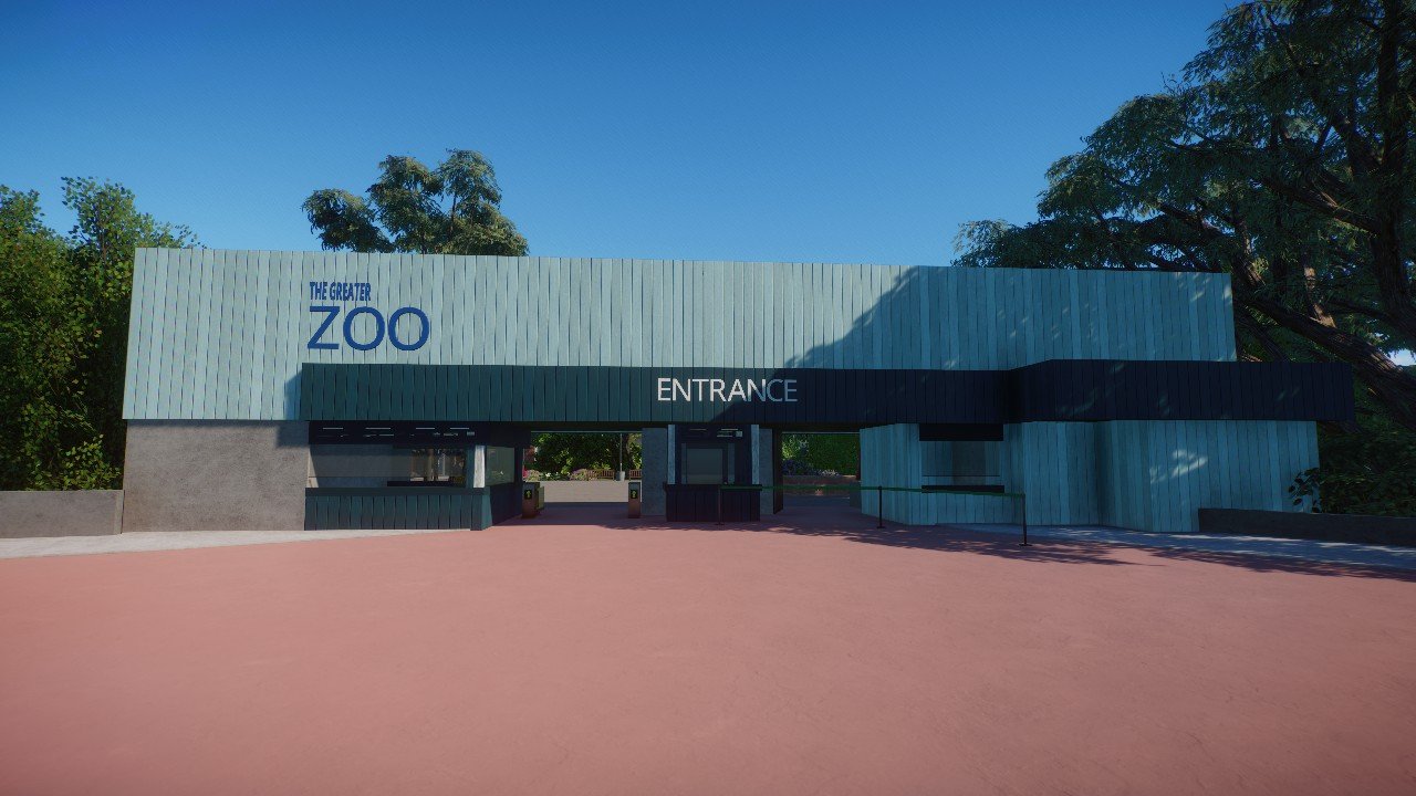 The greater zoo 2.0