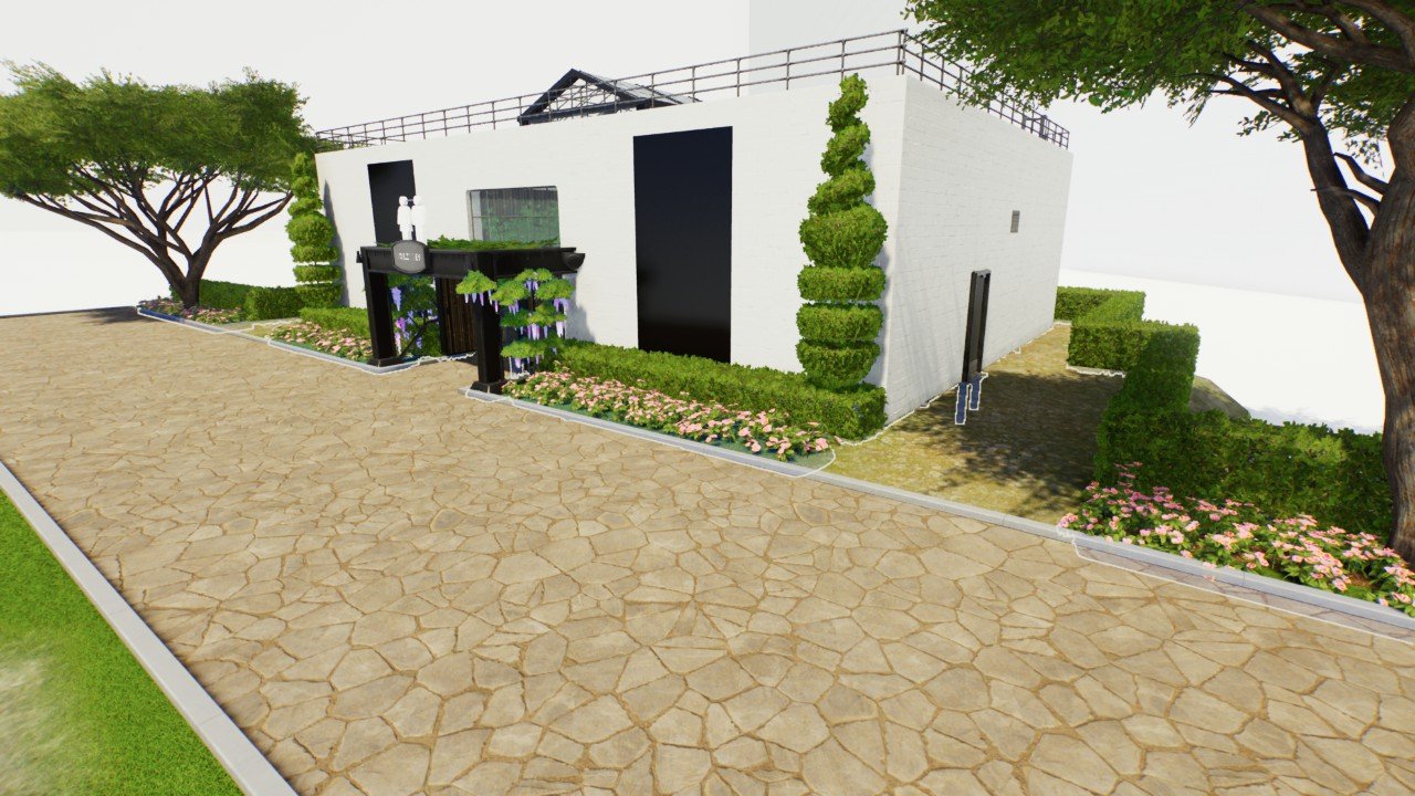 Modern Toilettes