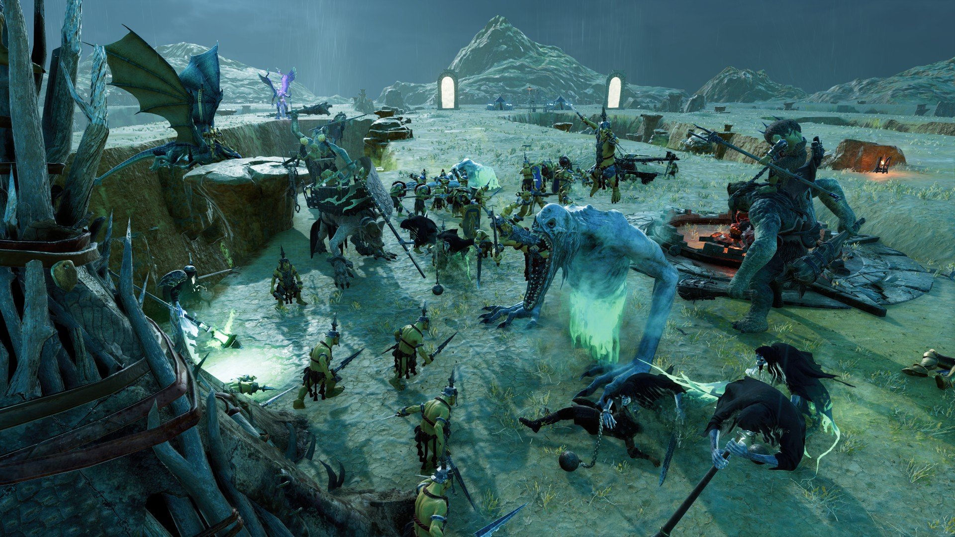 Froggorfs fart storm