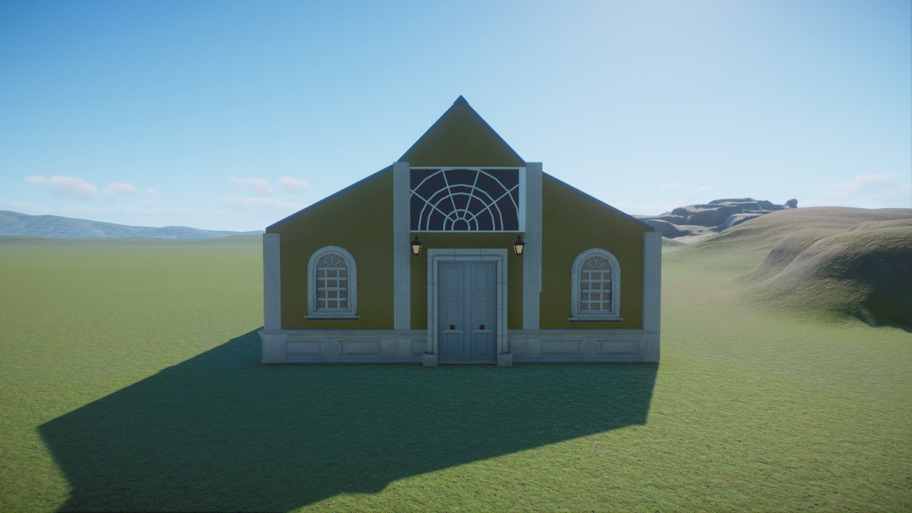 Small fancy restaurant