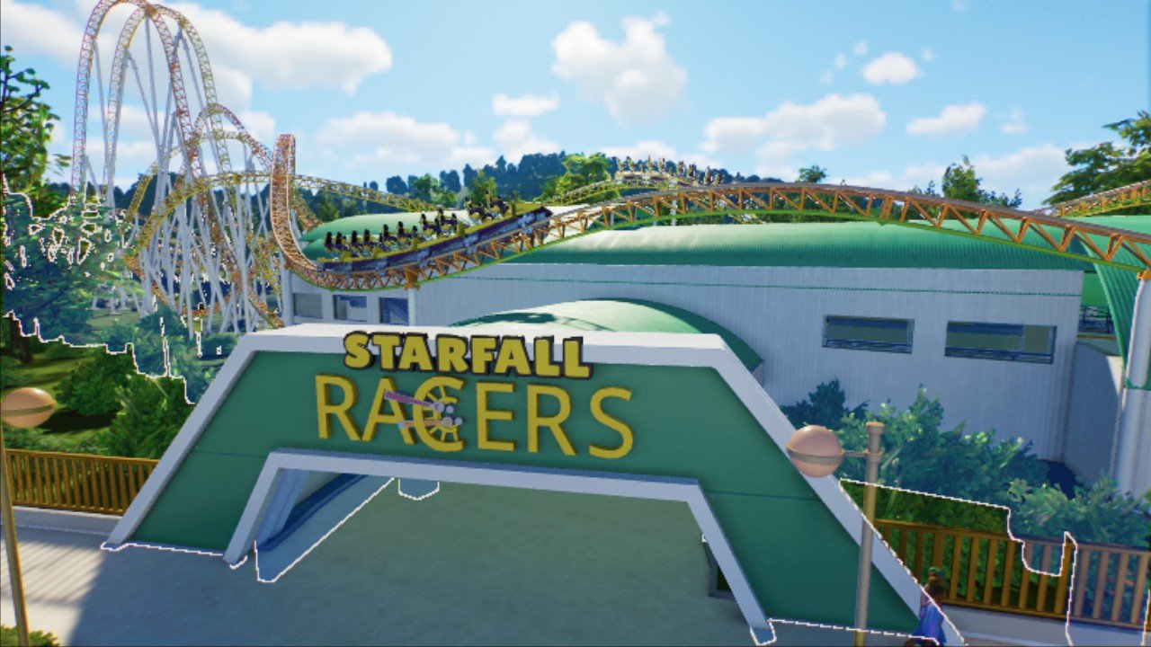 Starfall (S****ust) Racers