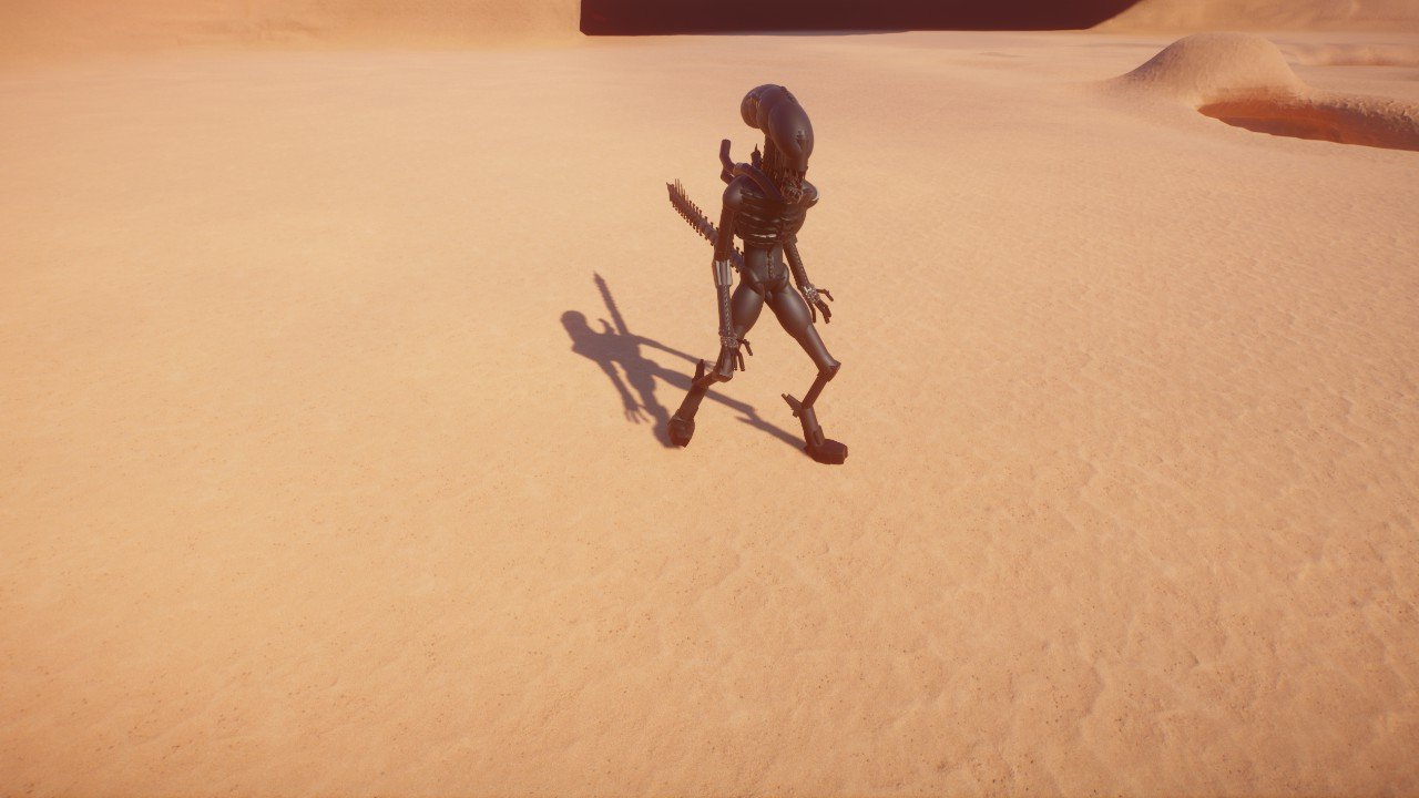 Alien Xenomorph