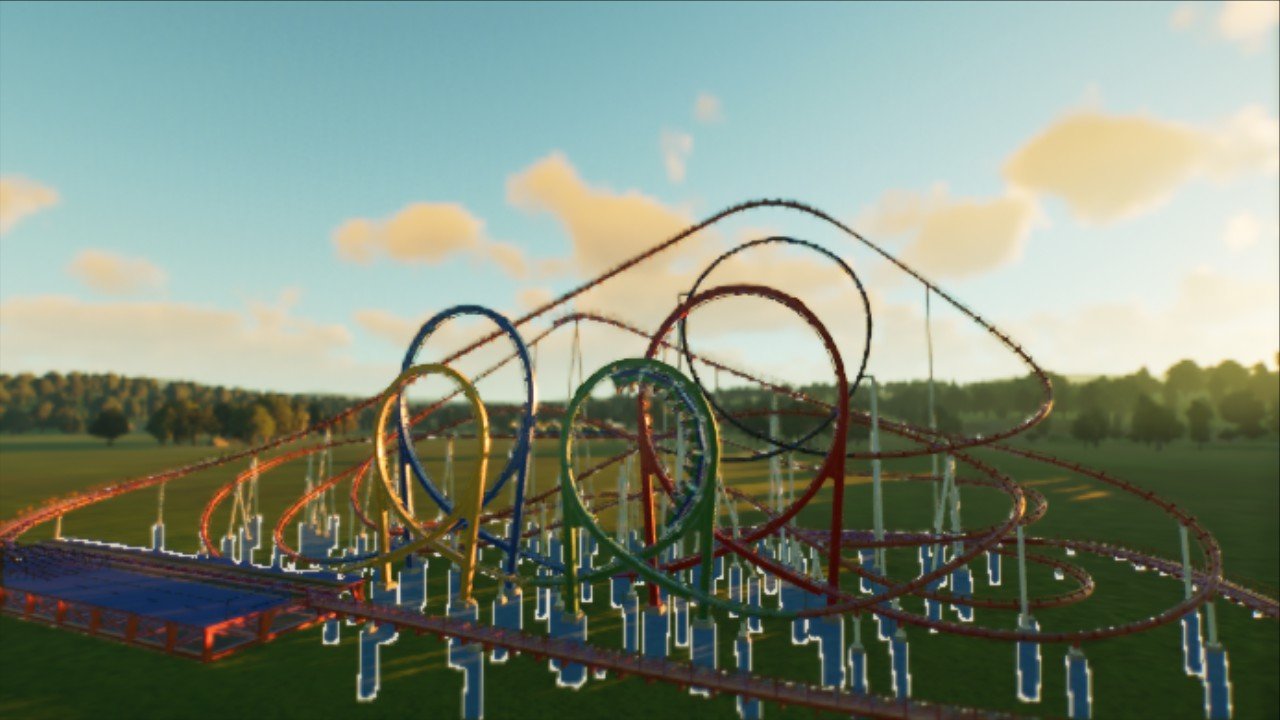 Olympia Looping