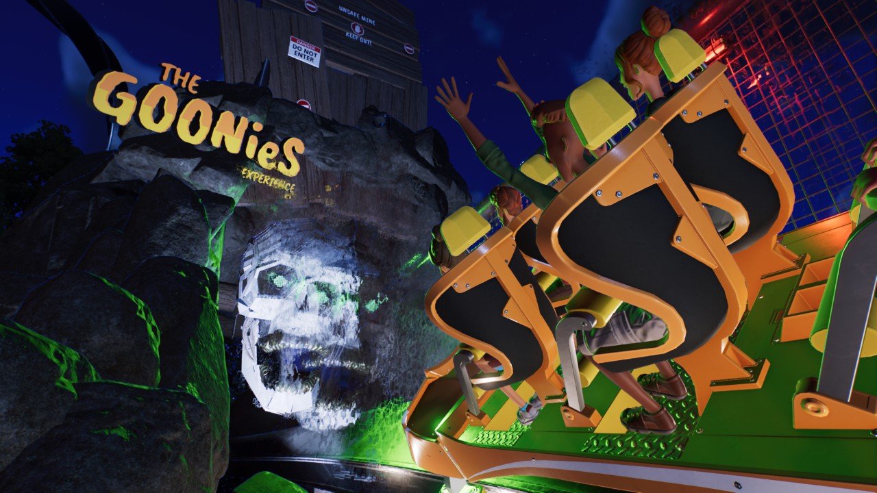 THE GOONieS EXPERIENCE