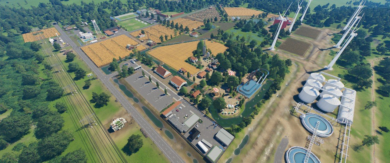 Serenity Hills Season 1