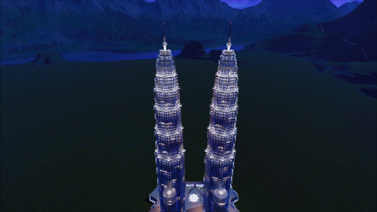 Petronas Twin Towers