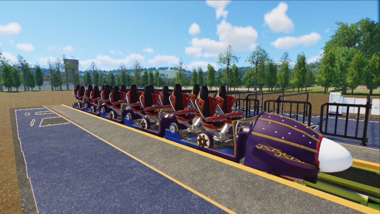 Portal Racer