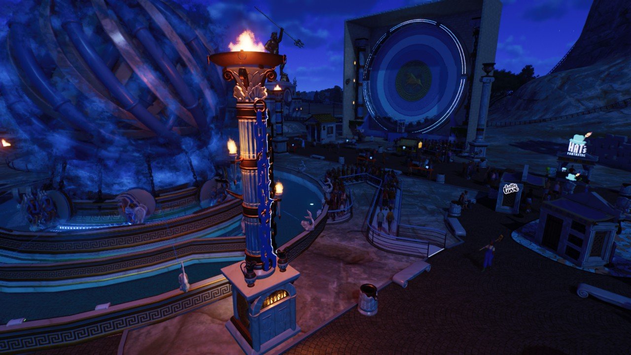 Mythology Myth lantern