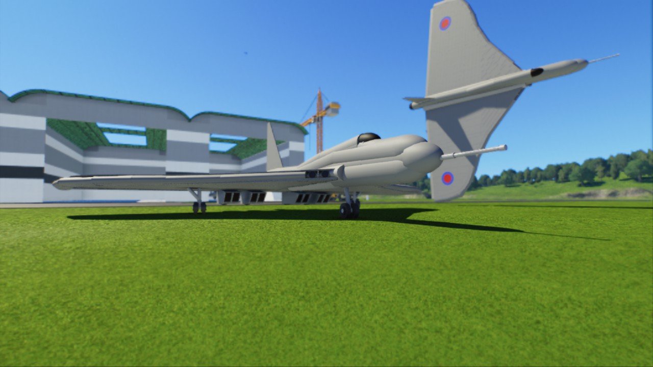 Vulcan raf