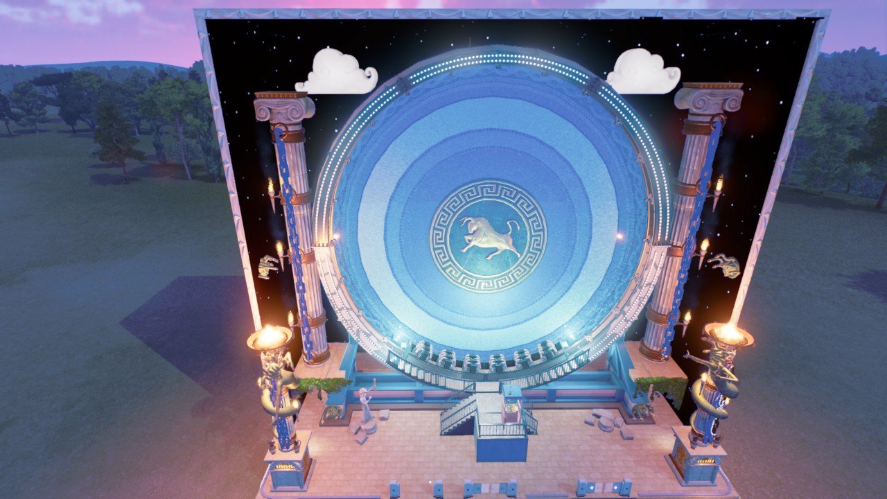 Mythology Myth hellion ring