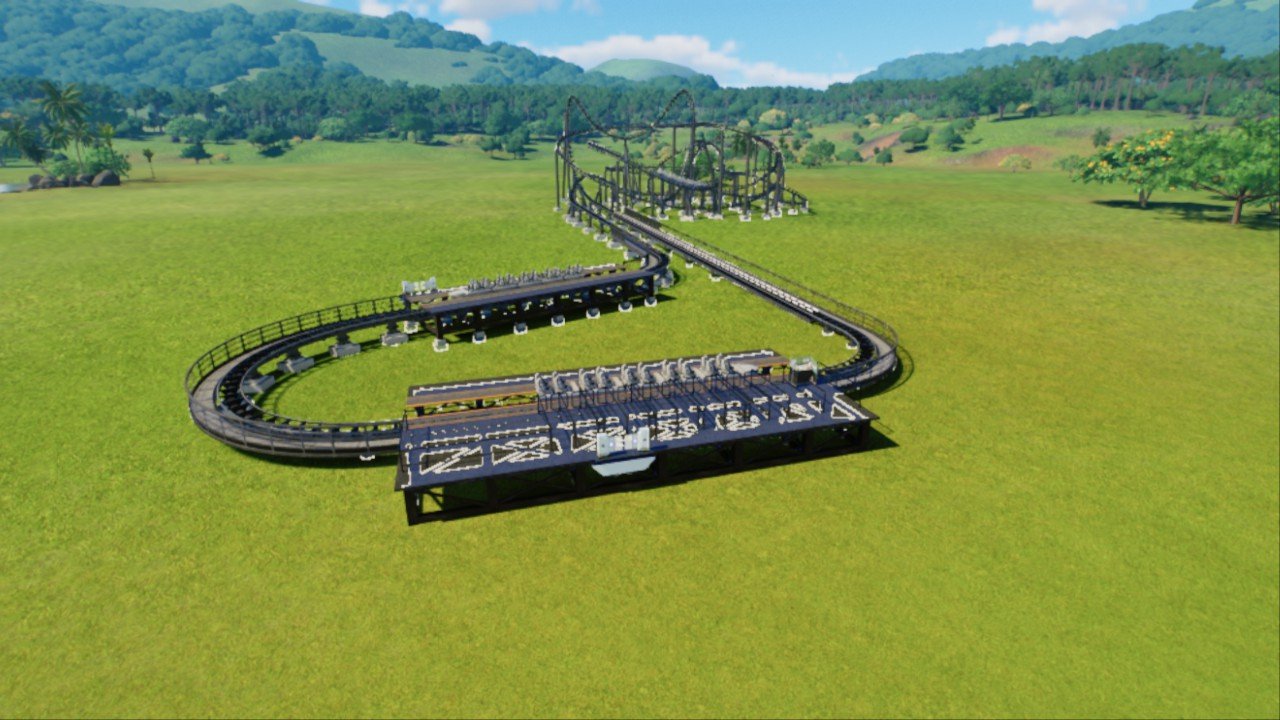 Rock n Roller Coaster  Xpress