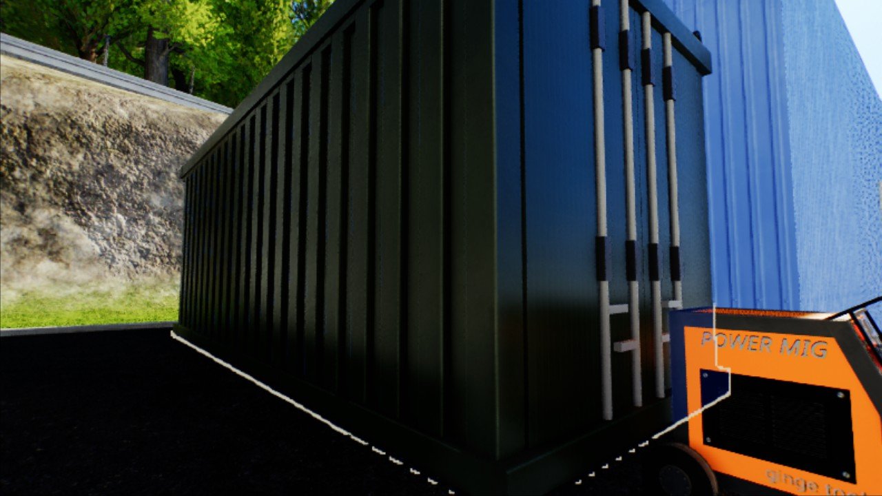 Shipping Container