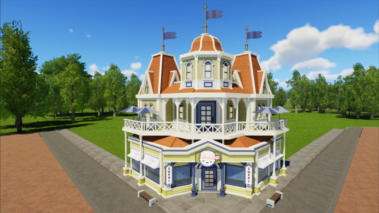 Main Street Sushi Restaurant