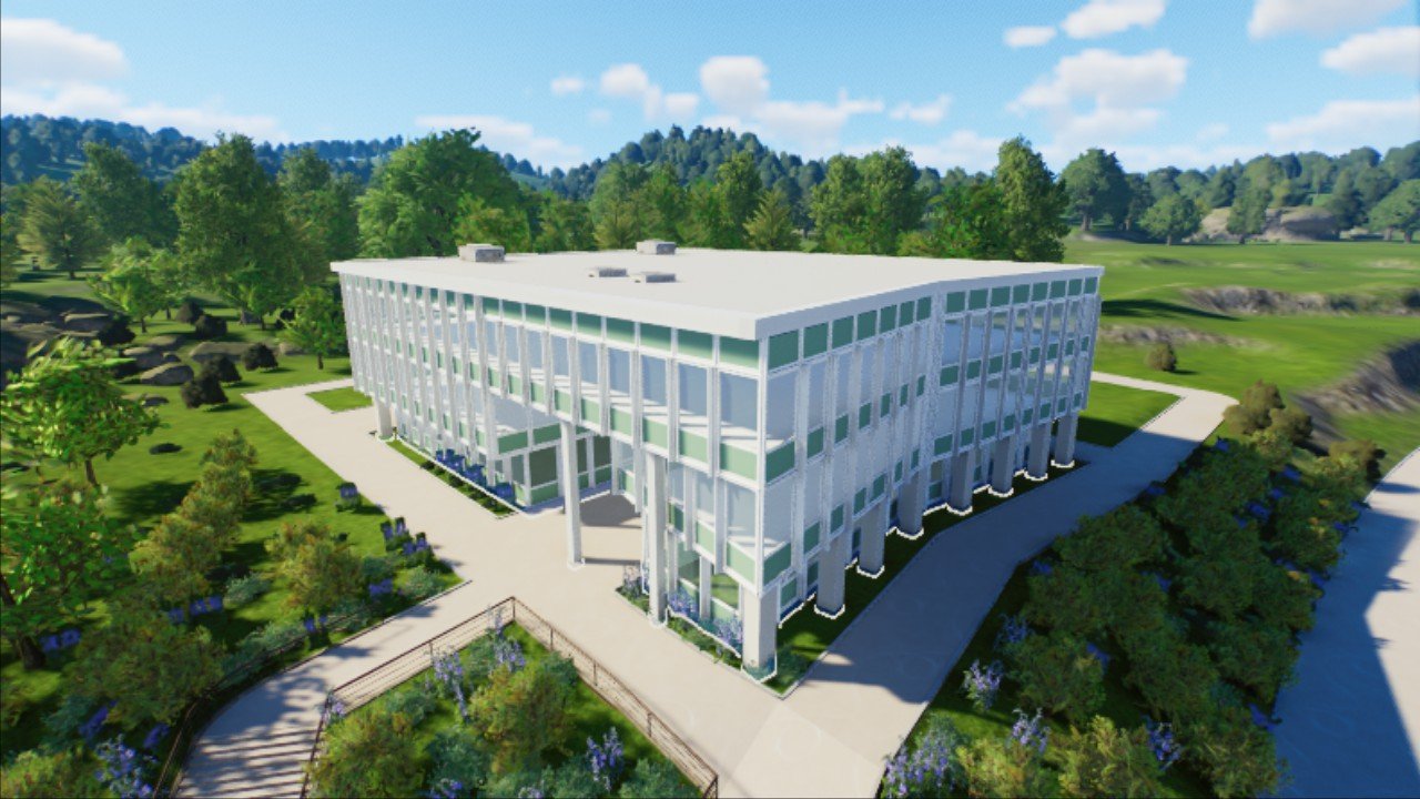 Frontier's Headquarters 