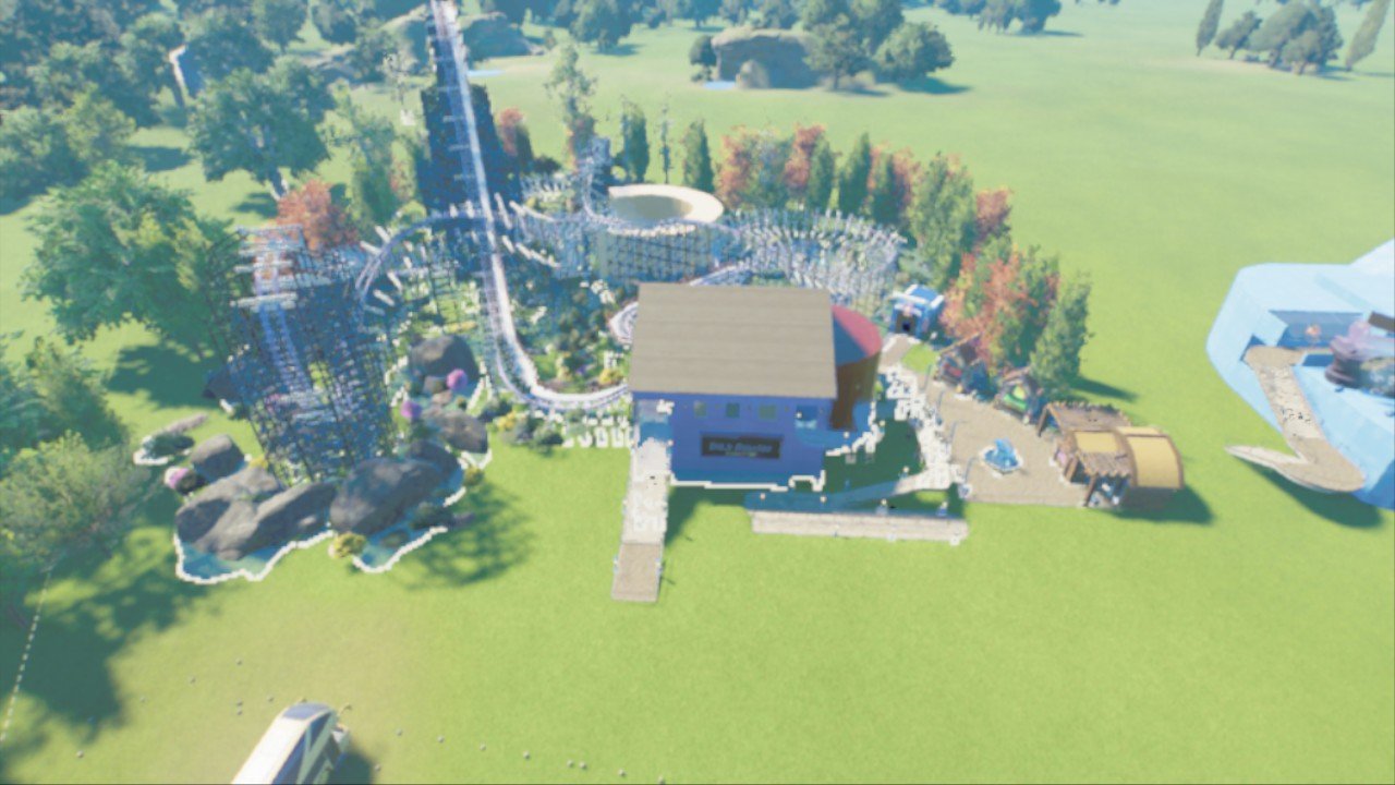 Hybridcoaster