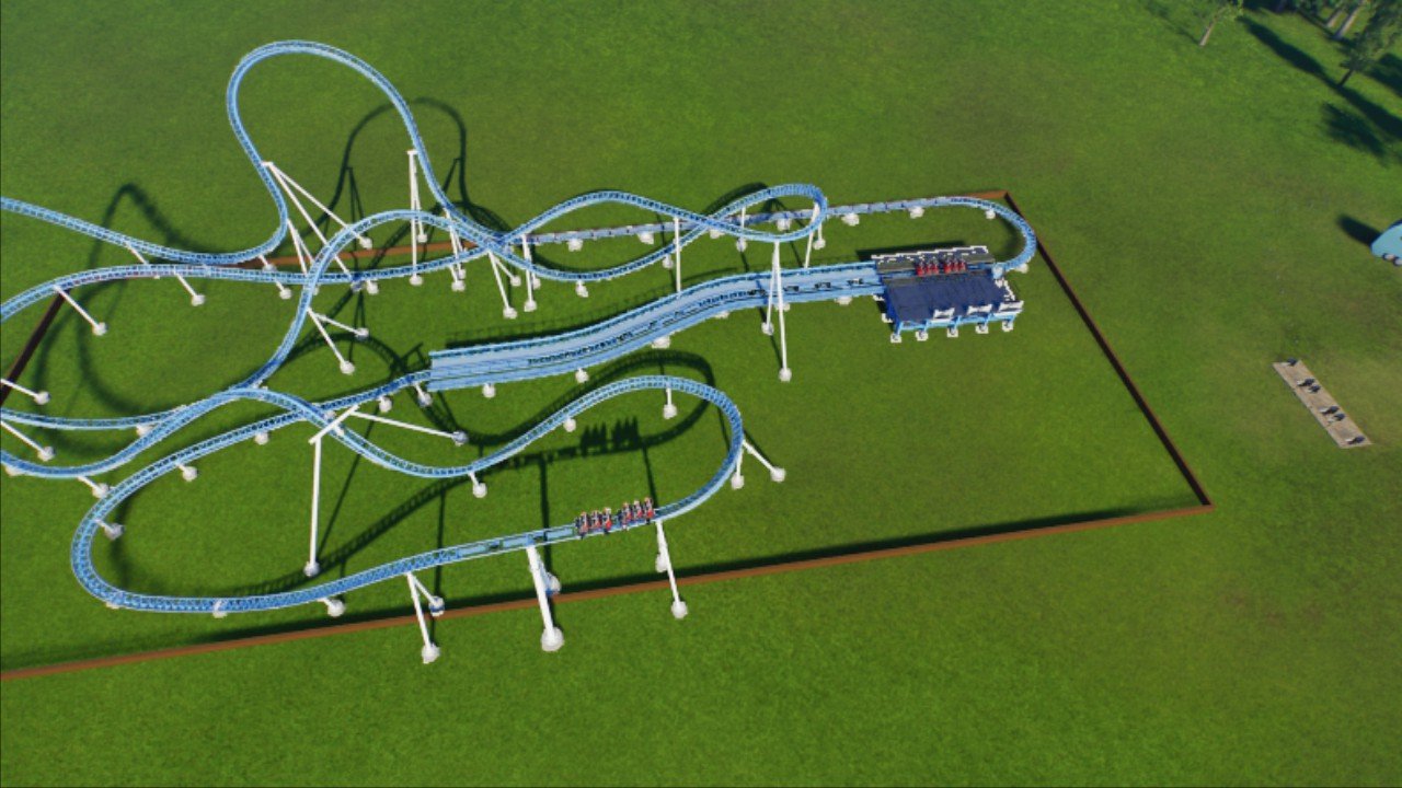 Sky Rocket (Kennywood)